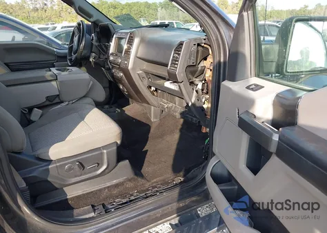 2018 Ford F-150 Xlt z USA, uszkodzony, nr VIN 1FTEW1EG9JFA87525